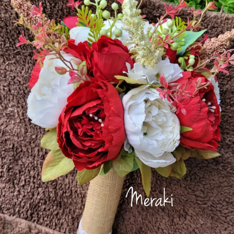 Bridal bouquet