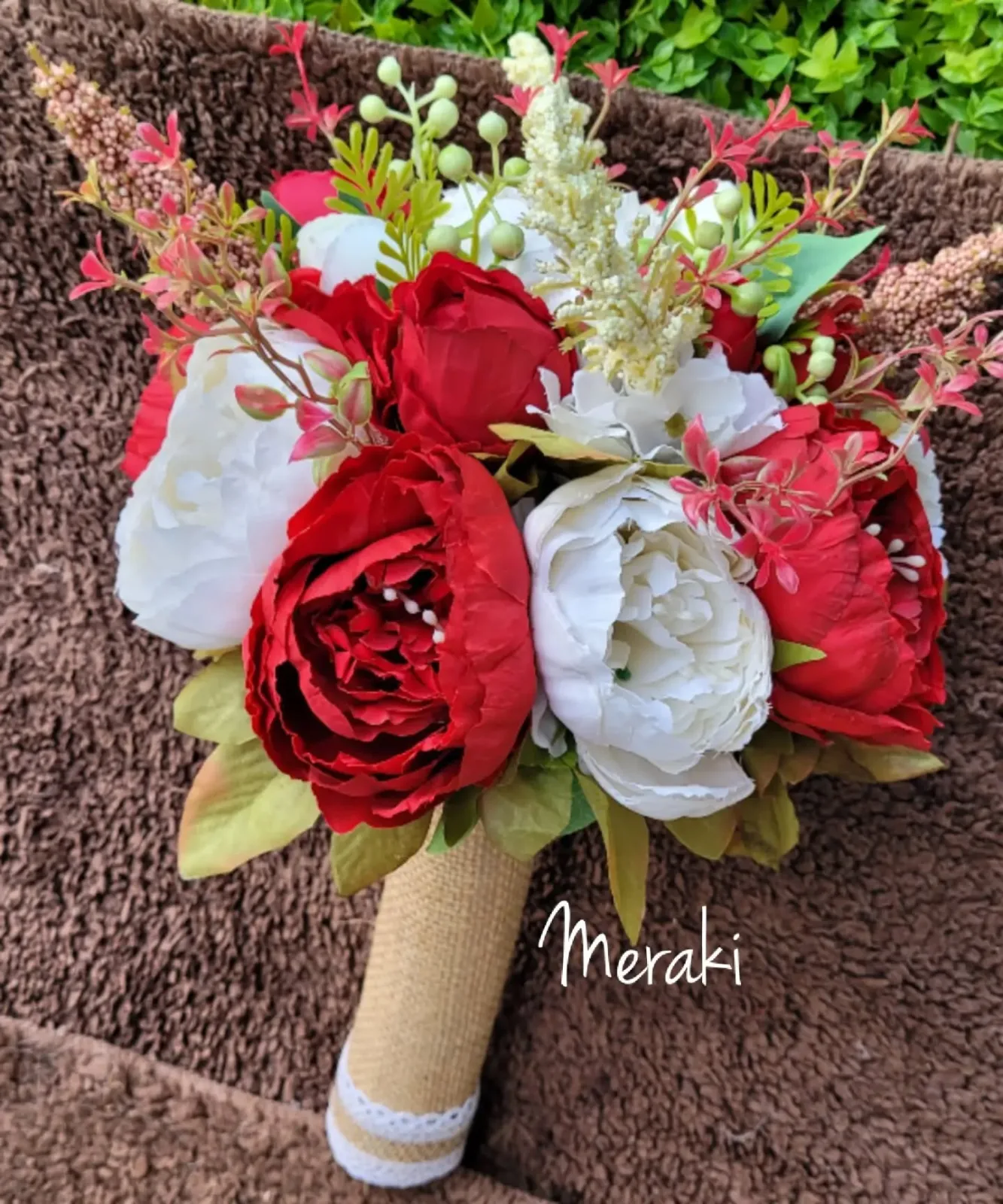Bridal bouquet