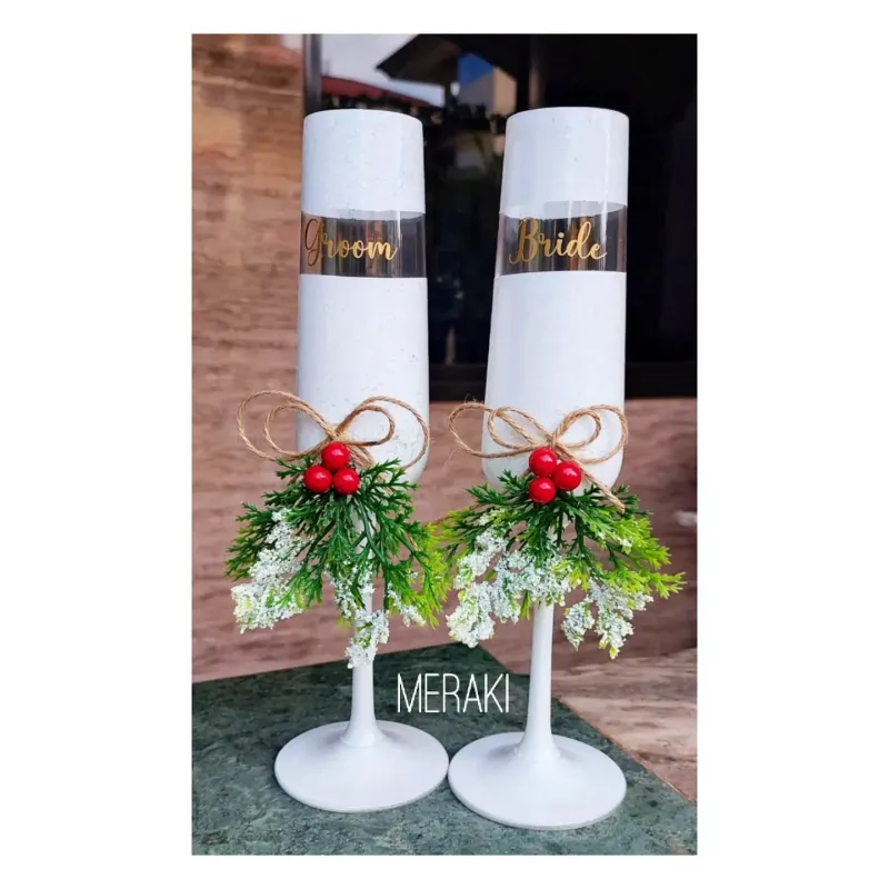 Champagne Flutes