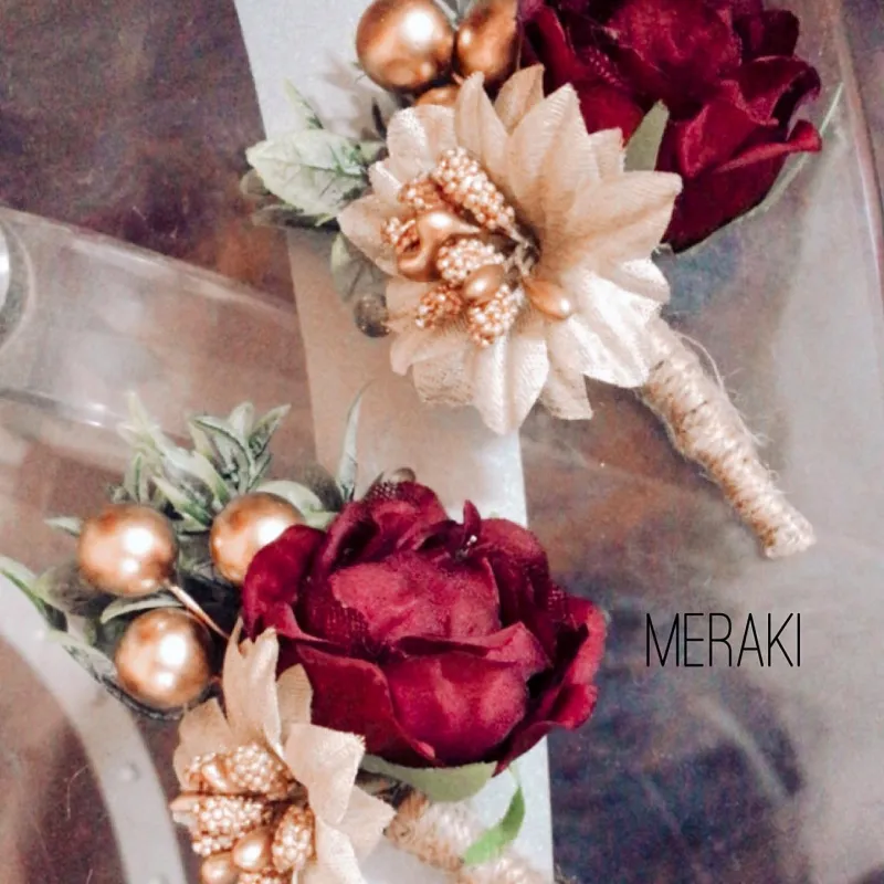 Bestmans boutonnière