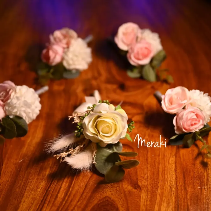 Groom's Pocket Boutonnière